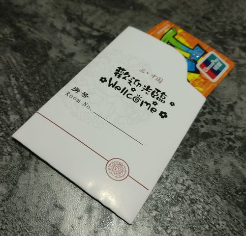 包郵 成都定做房卡套酒店賓館商務(wù)會所房卡專用 房卡套定制印刷卡袋